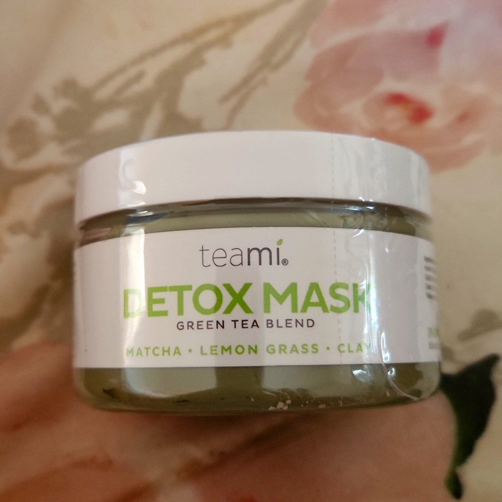 Detox mask